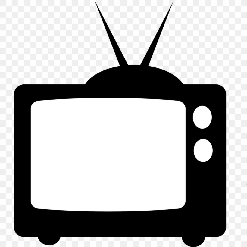 Television Clip Art, PNG, 1024x1024px, Television, Art, Black And White, Flat Panel Display, Freetoair Download Free