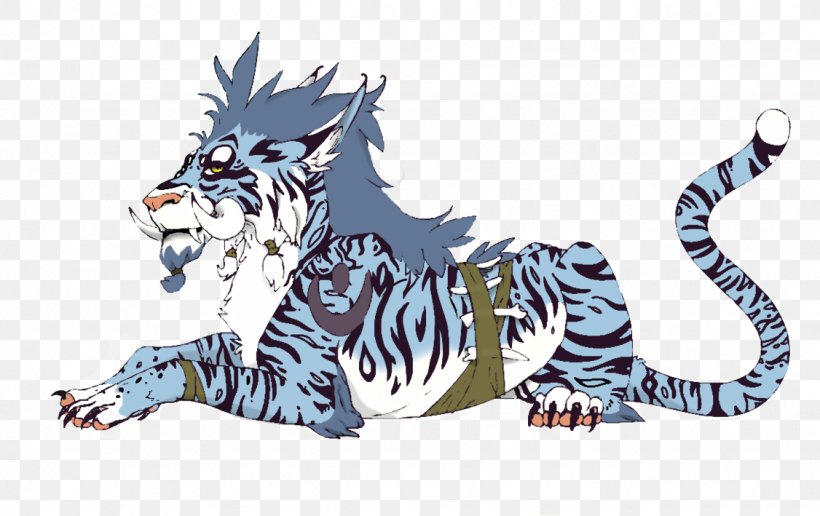Tiger Cat Horse Dragon, PNG, 1126x709px, Tiger, Art, Big Cat, Big Cats, Carnivoran Download Free