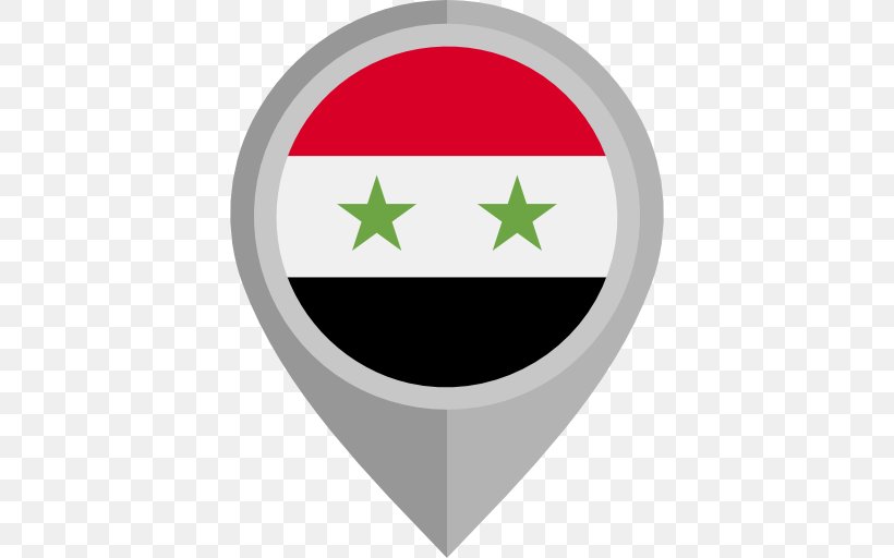Syria Immuno Diagnostic Oy, PNG, 512x512px, Syria, Flag, Flag Of Syria, Green, Logo Download Free