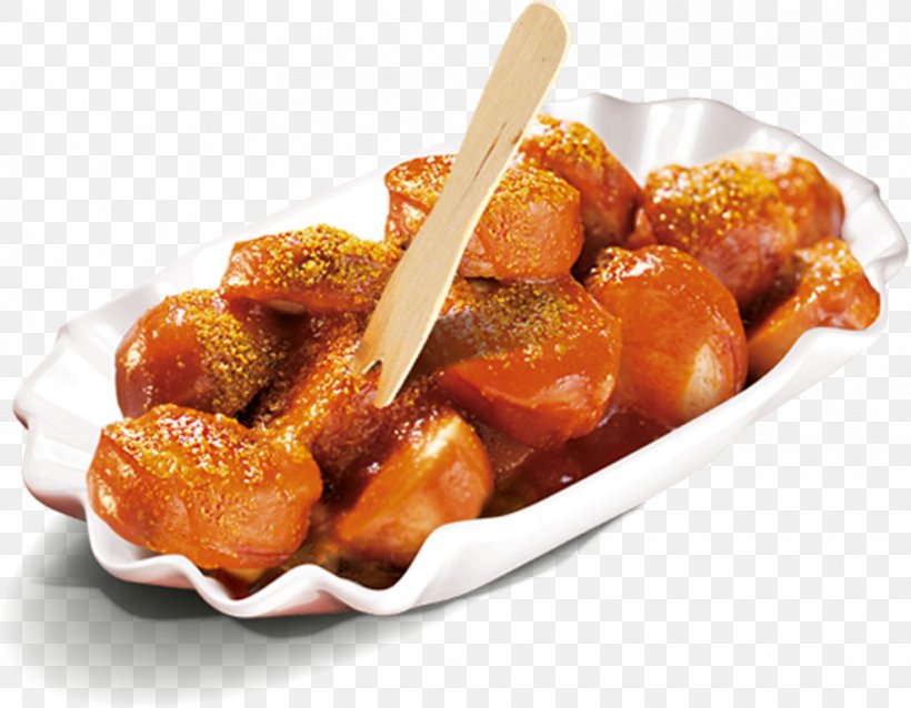 Currywurst Bratwurst Momo Chicken Curry Dish, PNG, 986x768px, Currywurst, American Food, Animal Source Foods, Appetizer, Bratwurst Download Free