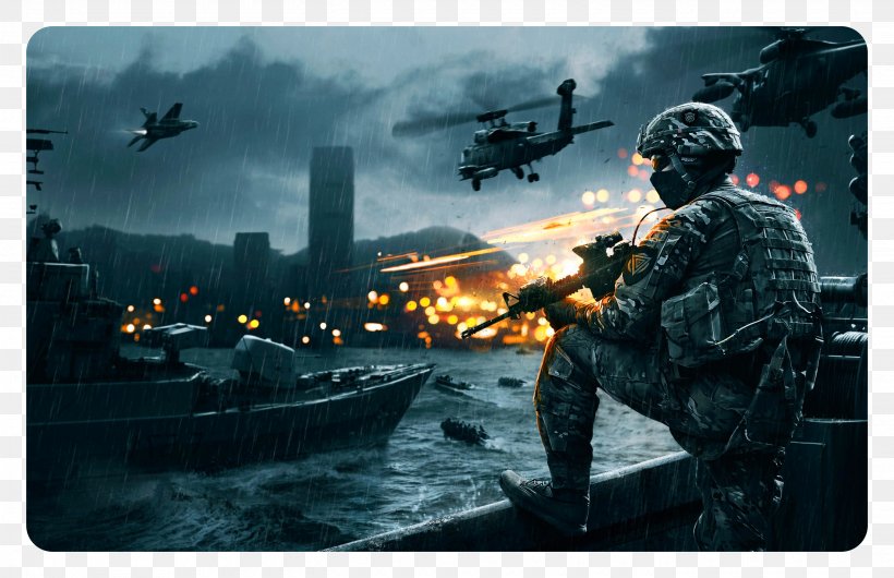 Desktop Wallpaper 1080p High-definition Television Video Game 4K Resolution, PNG, 2720x1760px, 4k Resolution, Highdefinition Television, Army, Battlefield, Desktop Computers Download Free