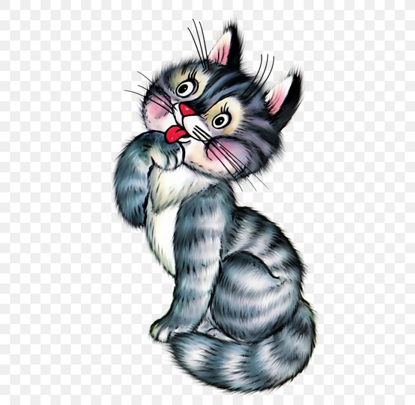 Dragon Li Kitten Whiskers Wildcat Tabby Cat, PNG, 572x800px, Watercolor, Cartoon, Flower, Frame, Heart Download Free