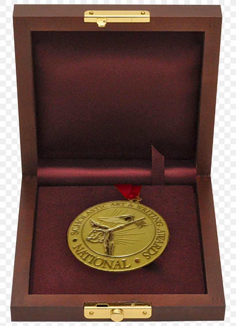 First Fine Art & Design Academy Award Scholastic Corporation Medal, PNG, 1087x1500px, Award, Art, Box, Fine Art, Gold Download Free