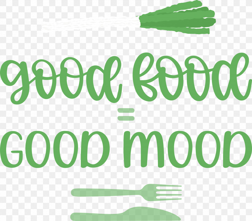 Good Food Good Mood Food, PNG, 3000x2633px, Good Food, Food, Good Mood, Green, Kitchen Download Free