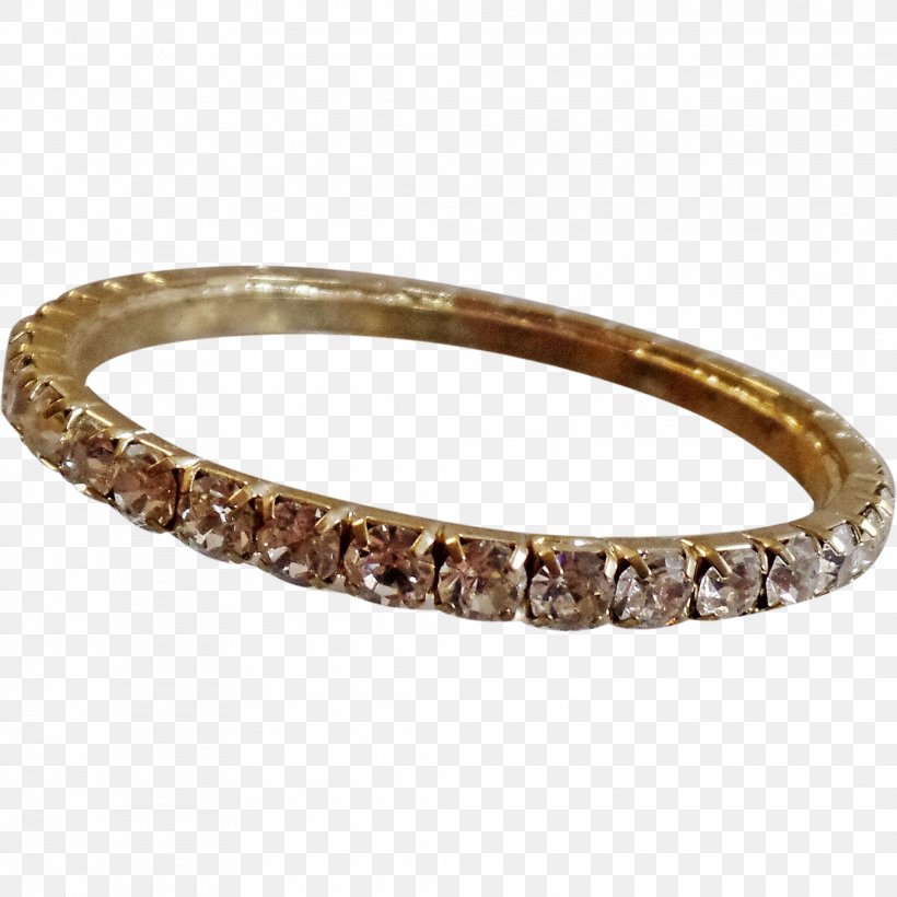Imitation Gemstones & Rhinestones Bangle Bracelet Gold Prong Setting, PNG, 1977x1977px, Imitation Gemstones Rhinestones, Bangle, Body Jewellery, Body Jewelry, Bracelet Download Free