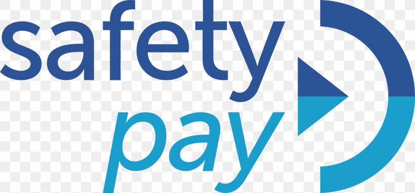 Logo SafetyPay Brand Trademark Product, PNG, 1721x802px, Logo, Area, Blue, Brand, Ecuador Download Free