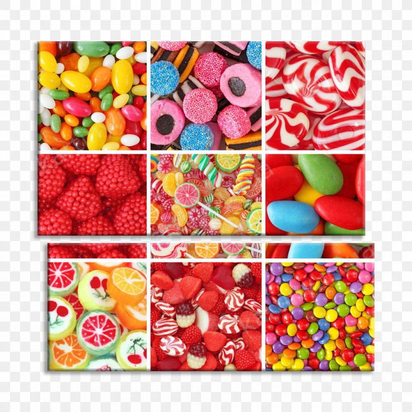 Lollipop Food Candy Cupcake Sugar, PNG, 1000x1000px, Lollipop, Biscuits, Candy, Collage, Confectionery Download Free