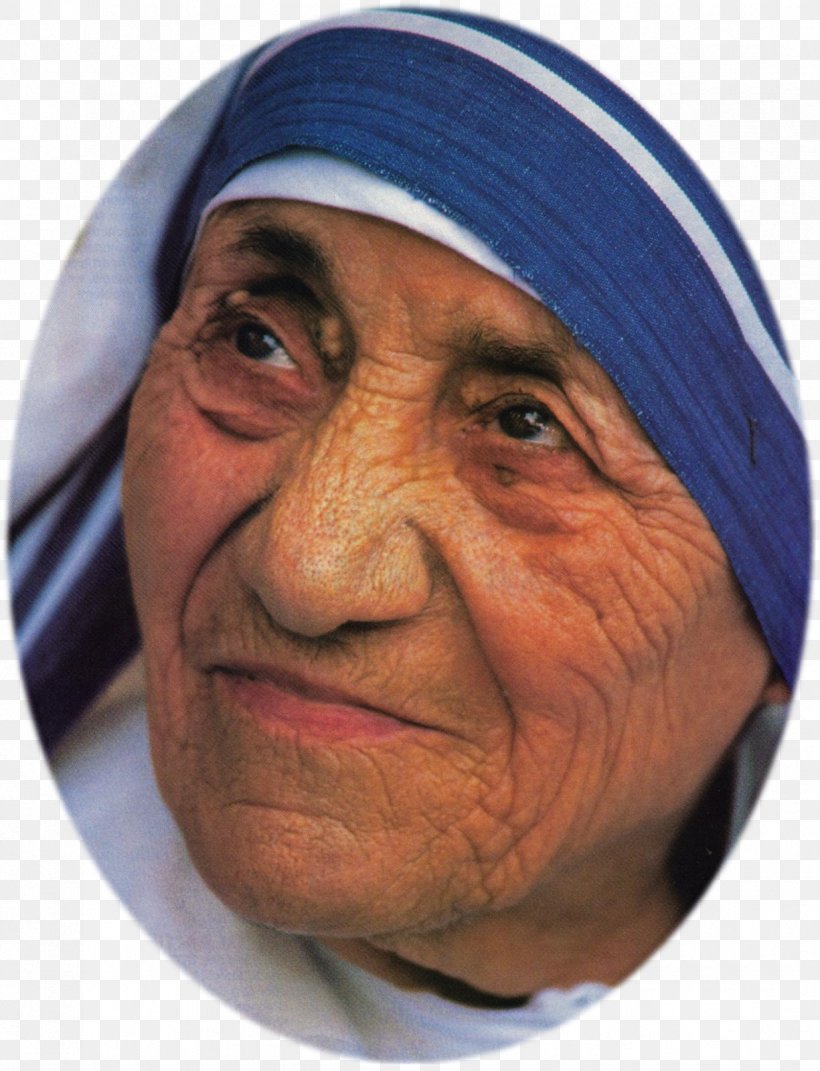 Mother Teresa Saint Nun Canonization Missionary, PNG, 1225x1600px, Mother Teresa, Canonization, Cheek, Child, Chin Download Free