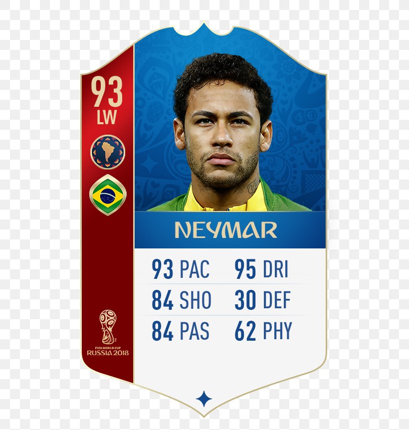 Neymar 2018 World Cup FIFA 18 2014 FIFA World Cup Brazil National Football Team, PNG, 573x862px, 2014 Fifa World Cup, 2018, 2018 World Cup, Neymar, Brand Download Free