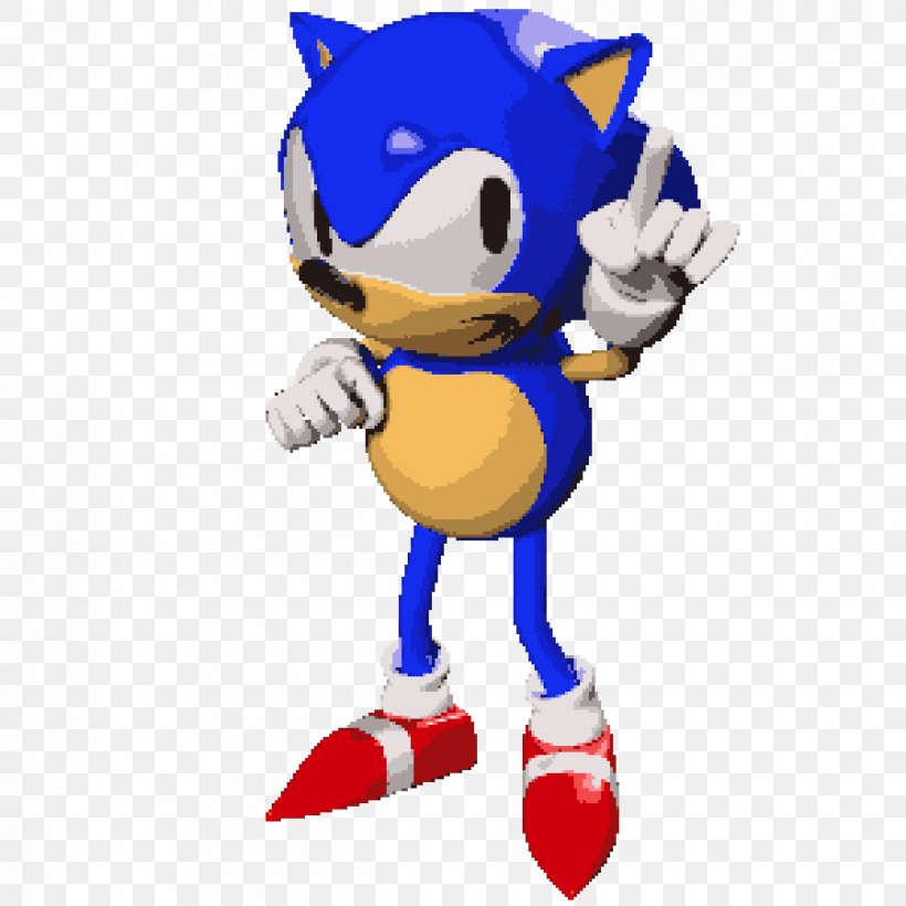 Sonic Mania Sonic The Hedgehog 3 Sonic 3D Sonic 3 & Knuckles, PNG, 1200x1200px, 3d Computer Graphics, 3d Modeling, Sonic Mania, Art, Cartoon Download Free