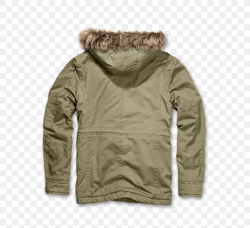 Brandit Men's Vintage Explorer Jacket Clothing Parka Coat, PNG, 750x750px, Jacket, Beige, Cape, Clothing, Coat Download Free
