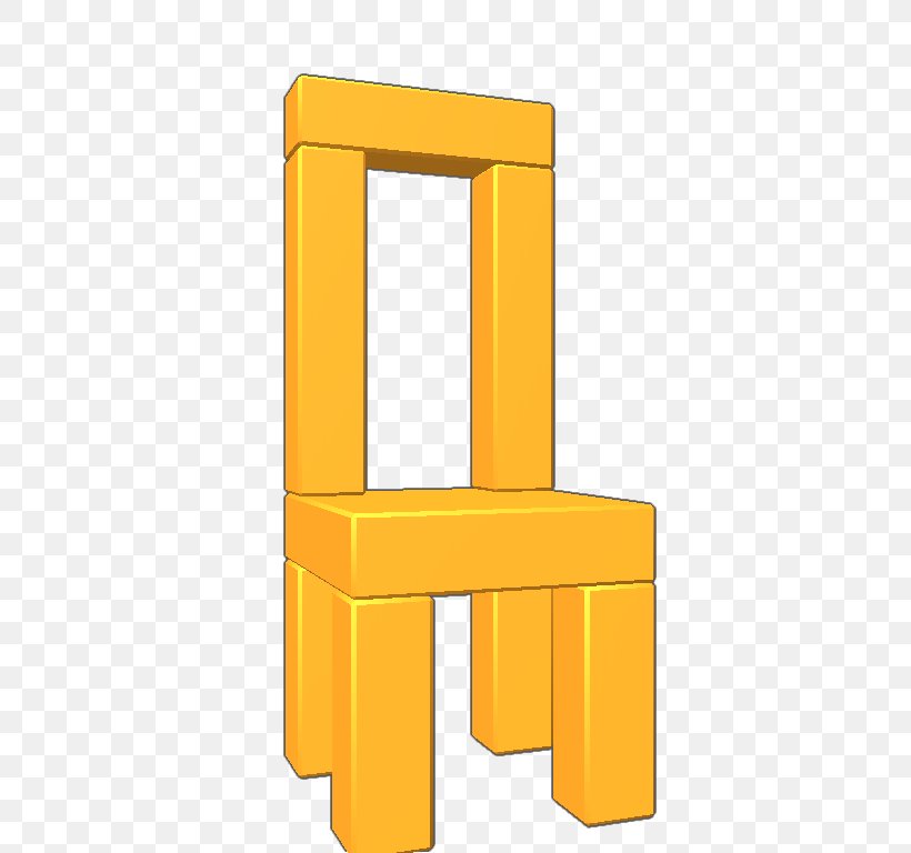Chair Blocksworld Font, PNG, 768x768px, Chair, Blocksworld, Furniture, Marble, Rectangle Download Free