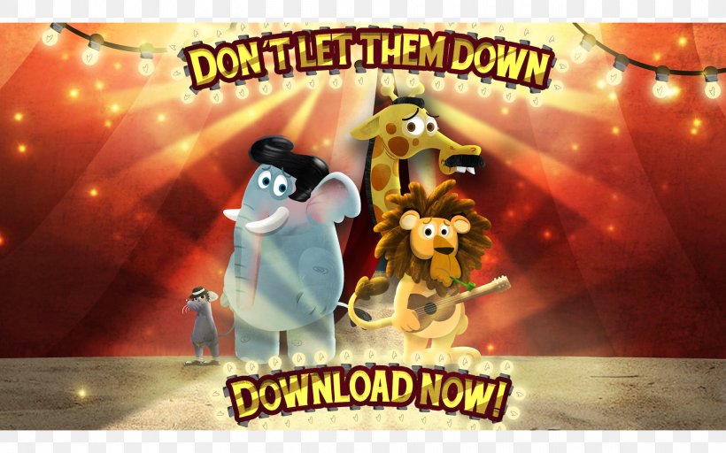 Circus Games Animals Kids Free Android Jogo Jogo, PNG, 1920x1200px, Circus Games Animals Kids Free, Action Figure, Advertising, Android, Cartoon Download Free