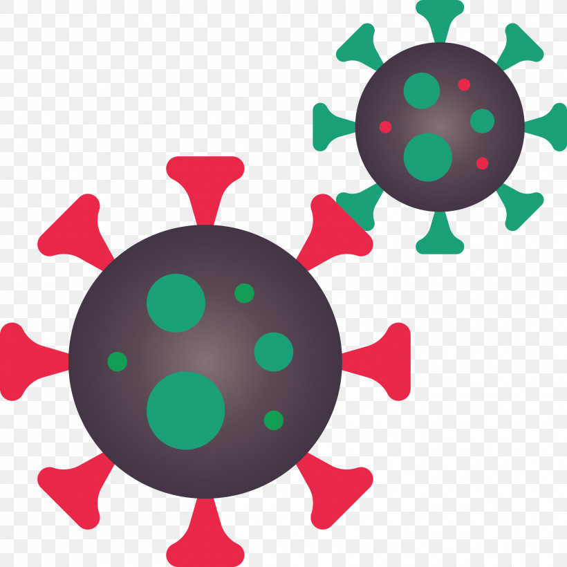 Coronavirus Corona Virus, PNG, 3000x3000px, Coronavirus, Baby Products, Baby Toys, Corona, Green Download Free