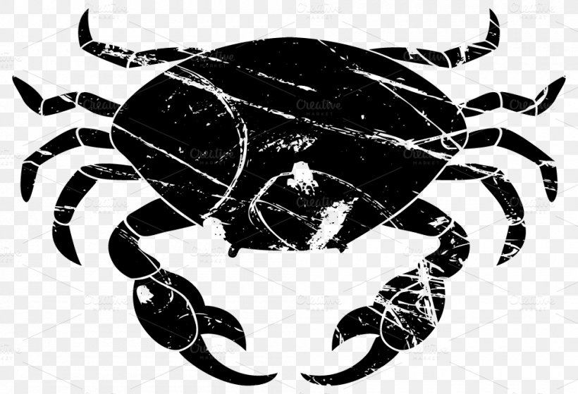 Dungeness Crab Creative Market Logo, PNG, 1000x684px, Dungeness Crab, Animal Source Foods, Architecture, Black And White, Business Download Free