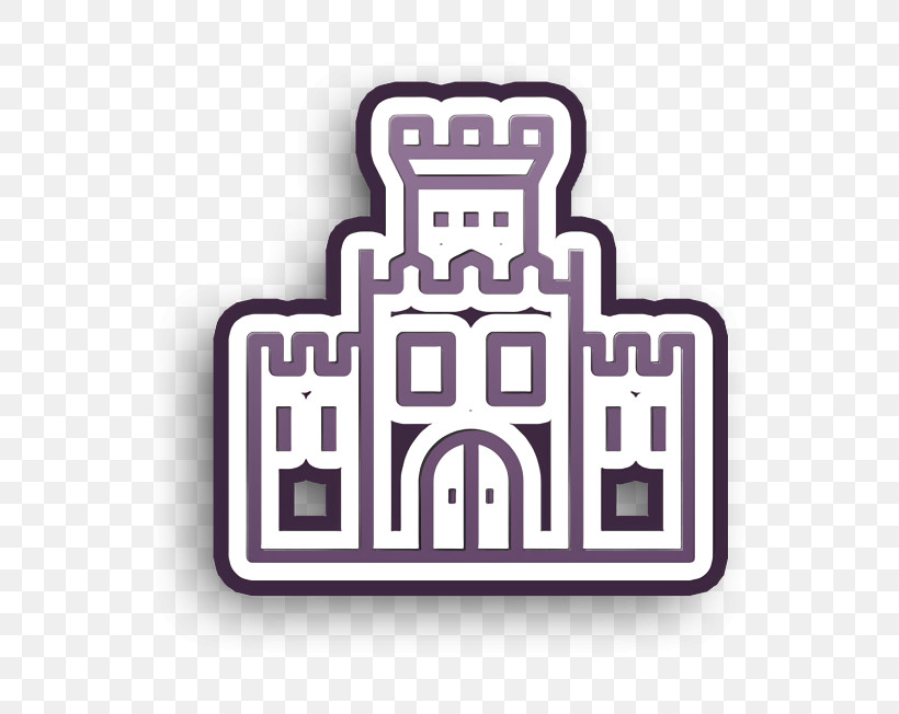 Fort Icon Fortification Icon Game Elements Icon, PNG, 656x652px, Fort Icon, Fortification Icon, Game Elements Icon, Line, Logo Download Free