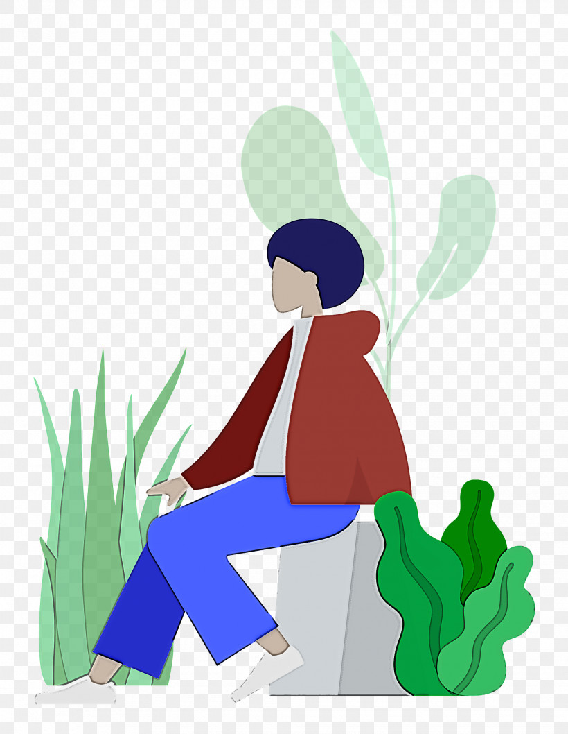 Sitting, PNG, 1937x2500px, Sitting, Behavior, Cartoon, Cartoon M, Character Download Free