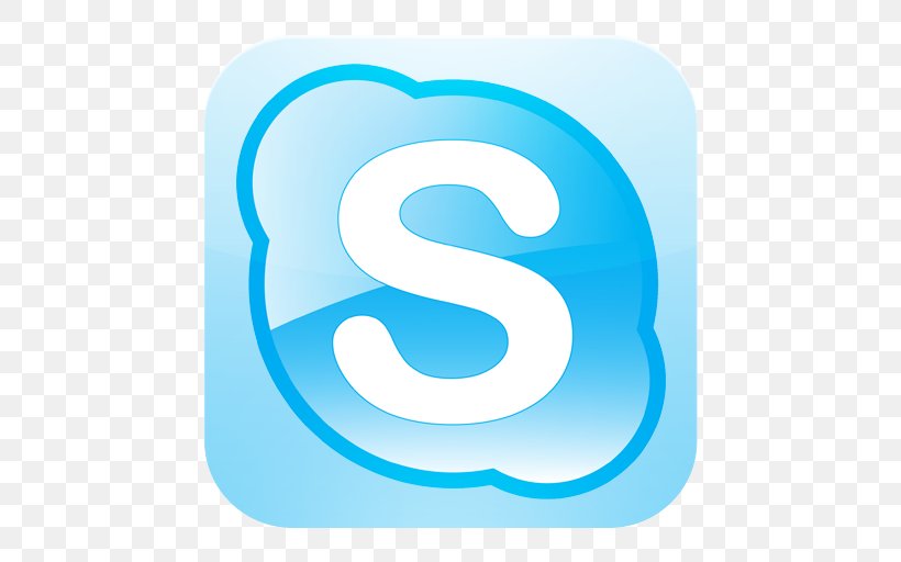 Skype Prof Dr Nazım Çerkeş Estetik Plastik Rekonstrüktif Cerrahi Uzmanı İstanbul Telephone Instant Messaging, PNG, 512x512px, Skype, Aqua, Azure, Blue, Brand Download Free