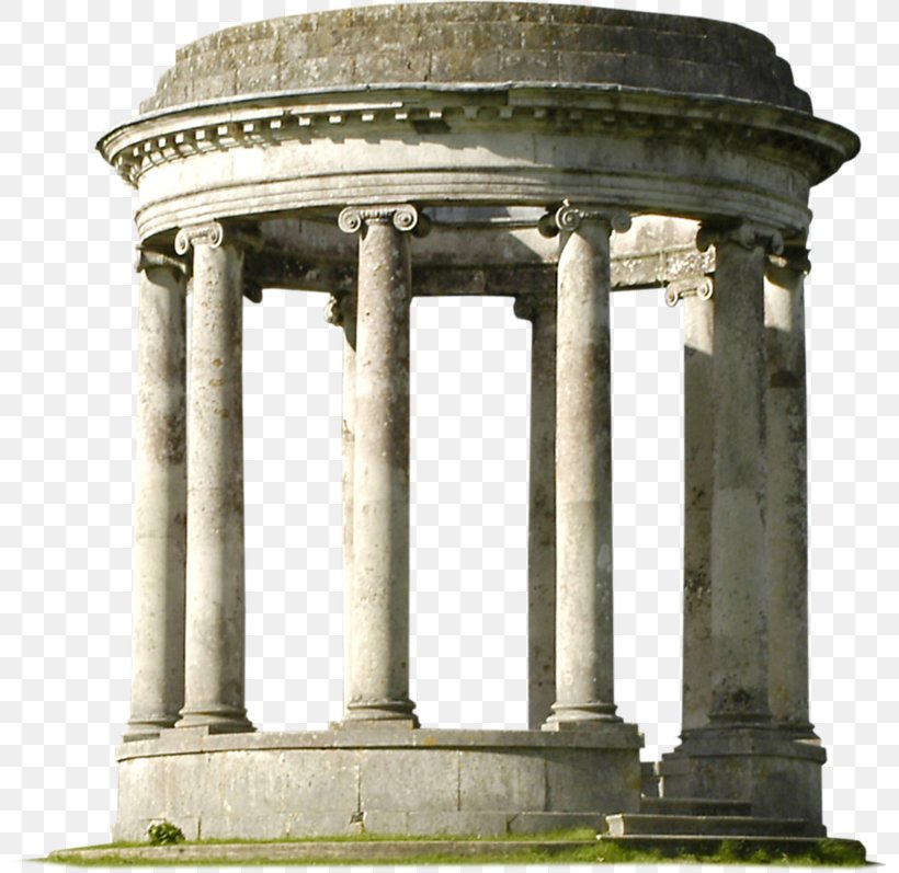 Roman pillar drawing hires stock photography and images  Alamy