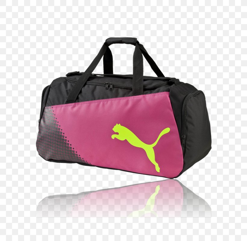 puma pro training medium bag