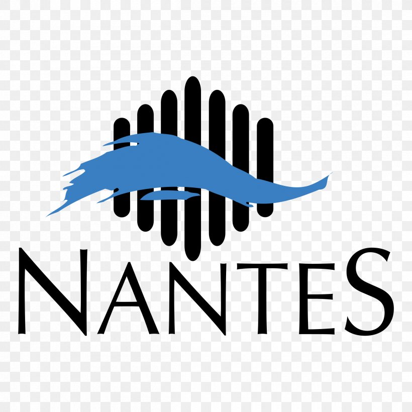 Logo Nantes Vector Graphics JPEG, PNG, 2400x2400px, Logo, Brand, Drawing, Nantes, Paarl Download Free