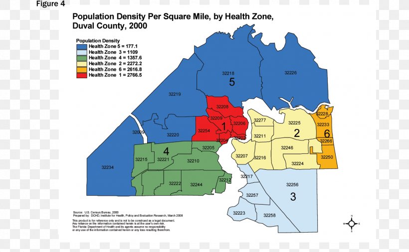 Map Zone 5 Towing & Recovery Metro Jacksonville Population, PNG, 1440x889px, Map, Area, City, Demography, Diagram Download Free