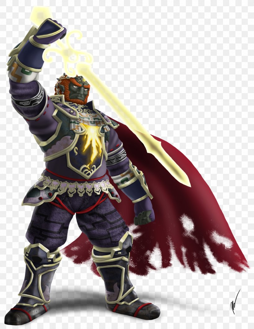 Super Smash Bros. For Nintendo 3DS And Wii U Ganon Super Smash Bros. Melee Project M Link, PNG, 1276x1650px, Ganon, Action Figure, Costume, Fictional Character, Figurine Download Free