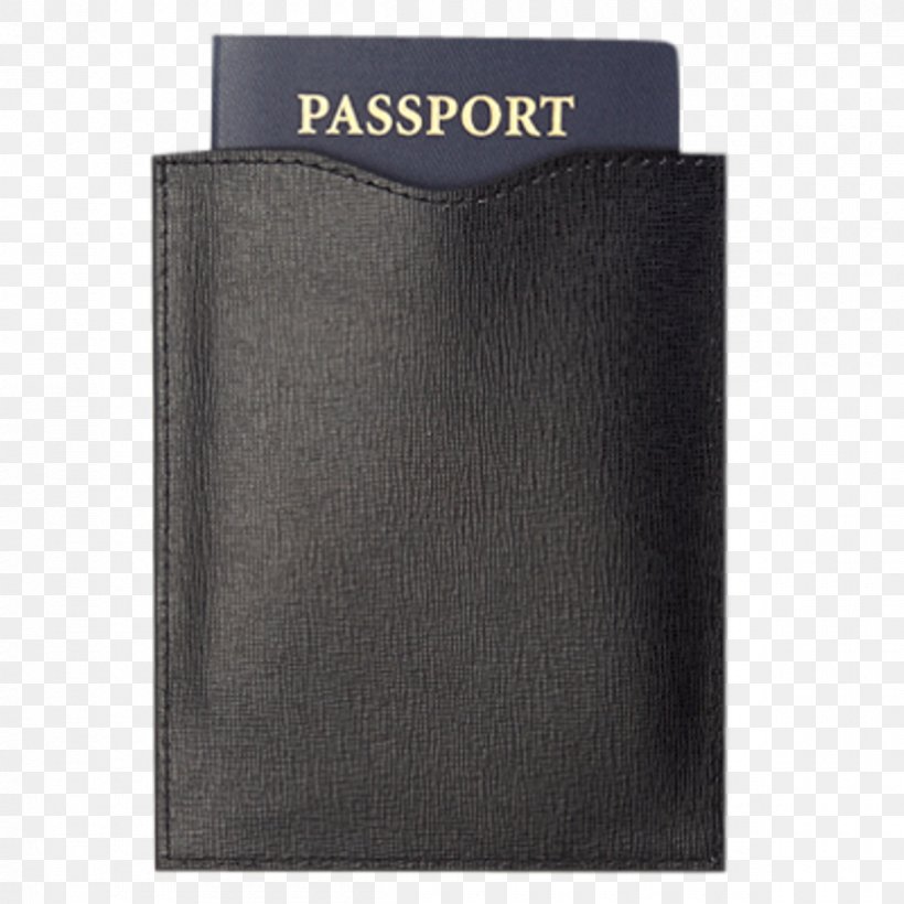 Wallet United States Passport Radio-frequency Identification, PNG, 1200x1200px, Wallet, Book Cover, Brand, Brown, Leather Download Free