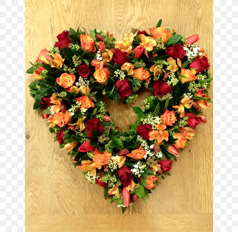 Wreath Funeral Cut Flowers Floral Design, PNG, 800x800px, Wreath, Artificial Flower, Autumn Leaf Color, Barnstaple, Christmas Decoration Download Free