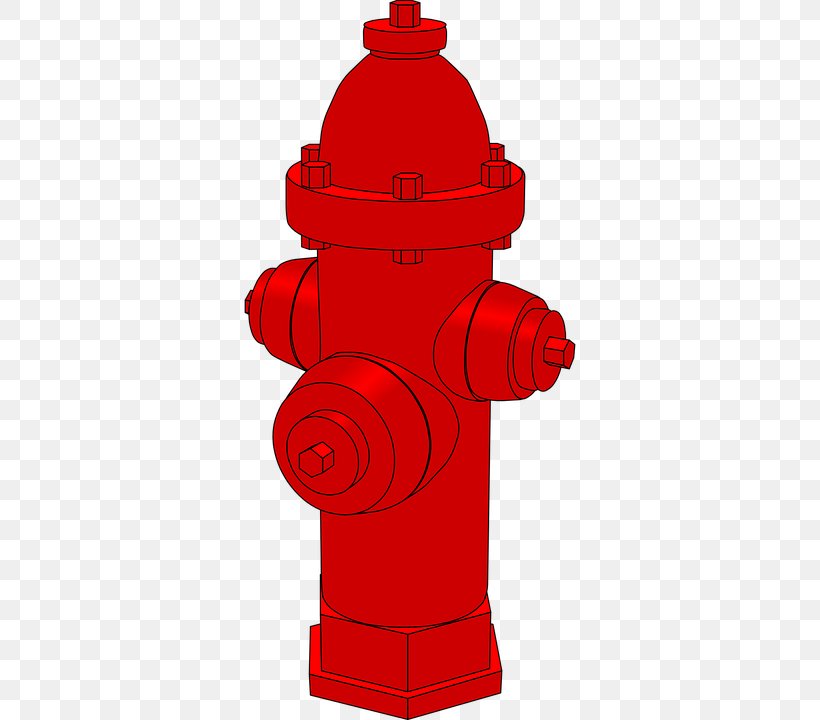 Clip Art Fire Hydrant Firefighter Fire Engine Openclipart, PNG, 360x720px, Watercolor, Cartoon, Flower, Frame, Heart Download Free