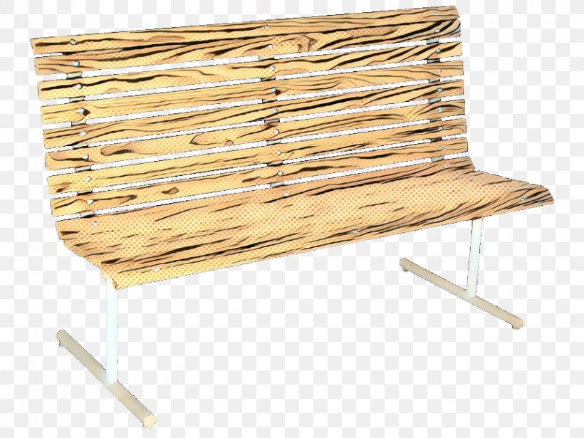 Furniture Chair Wood Table Plywood, PNG, 860x645px, Pop Art, Beige, Bench, Chair, Furniture Download Free
