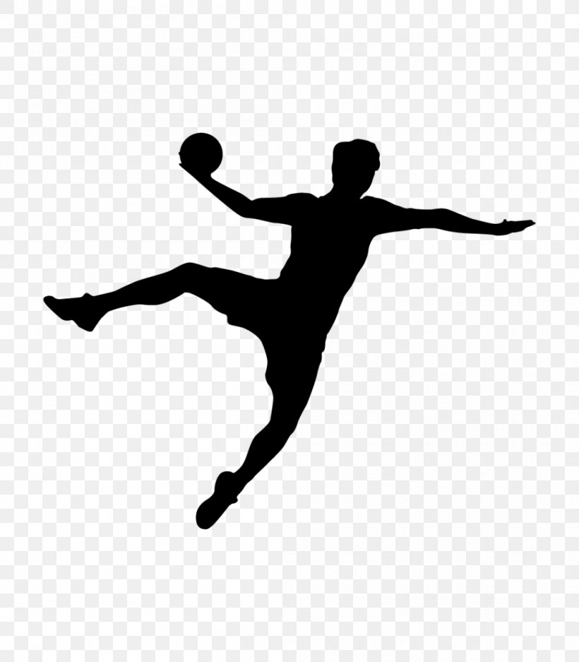 Montpellier Handball Silhouette Sport, PNG, 1050x1200px, Handball, American Handball, Arm, Balance, Ballet Dancer Download Free