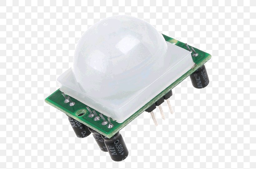 Passive Infrared Sensor Motion Sensors Raspberry Pi Motion Detection, PNG, 542x542px, Passive Infrared Sensor, Arduino, Electronic Component, Electronics, Generalpurpose Inputoutput Download Free