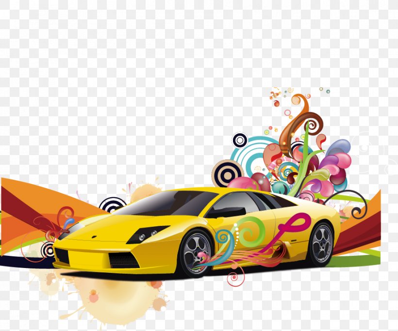 Sports Car Supercar Paint Tool SAI, PNG, 914x762px, Sports Car, Automotive Design, Brand, Car, Corel Painter Download Free