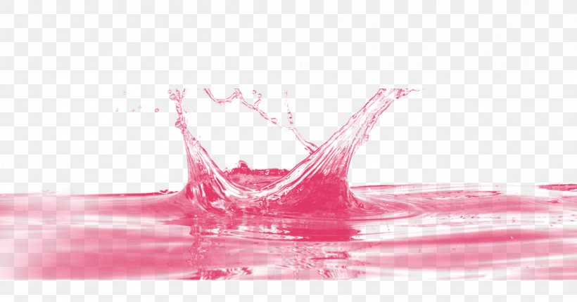 Water Wave Toner, PNG, 1039x546px, Water, Magenta, Pink, Public Utility, Rectangle Download Free