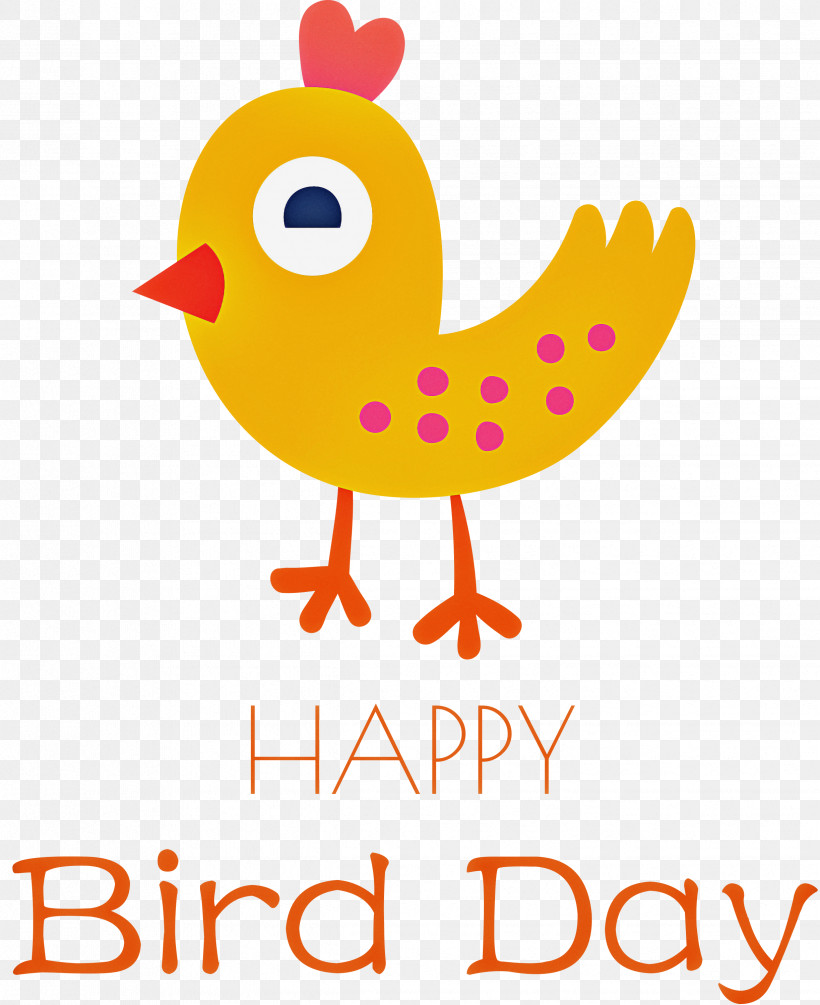 Bird Day Happy Bird Day International Bird Day, PNG, 2447x3000px, Bird Day, Beak, Cartoon, Chicken, Geometry Download Free