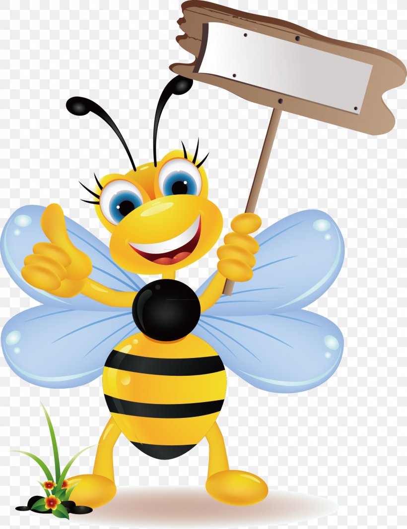 Bumblebee Stock Photography Clip Art, PNG, 1457x1896px, Bee, Art, Beak, Bumblebee, Cartoon Download Free