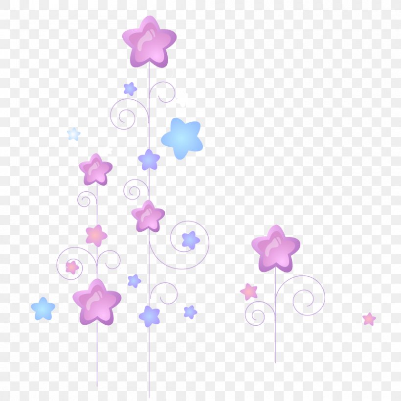 Child Cartoon Illustration, PNG, 1000x1000px, Star, Child, Magenta, Pattern, Petal Download Free