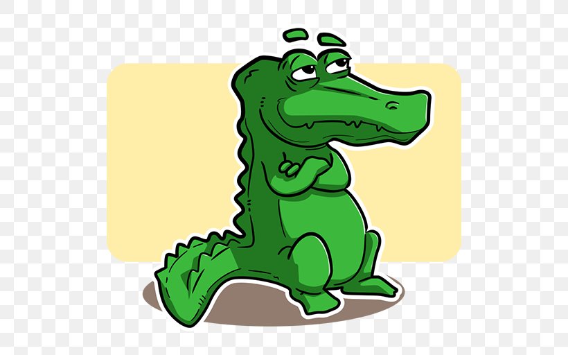 Crocodile Alligators Clip Art Reptile, PNG, 512x512px, Crocodile, Alligators, Amphibian, Cartoon, Crocodile Clip Download Free
