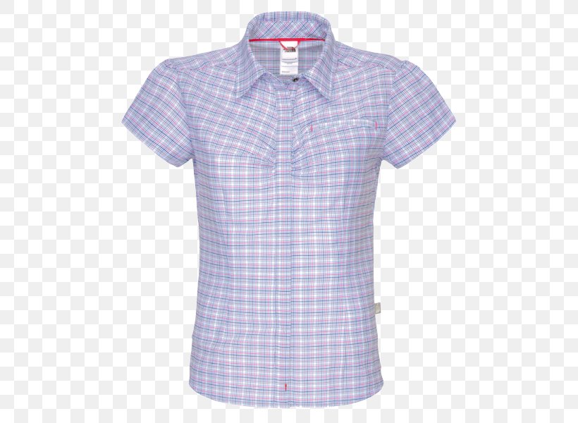 Dress Shirt T-shirt Clothing The North Face, PNG, 600x600px, Dress Shirt, Blouse, Button, Clothing, Collar Download Free