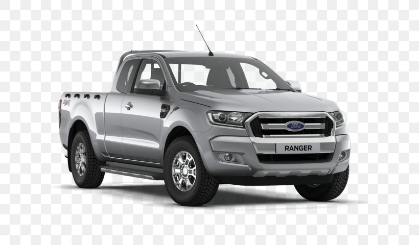 Ford Ranger Ford Motor Company Ford Transit Pickup Truck, PNG, 640x480px, Ford Ranger, Automotive Design, Automotive Exterior, Brand, Bumper Download Free