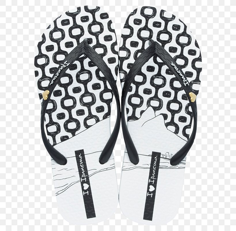 Ipanema Flip-flops Shoe Sandal Summer, PNG, 600x800px, 2016, Ipanema, Assim, Black, Color Download Free