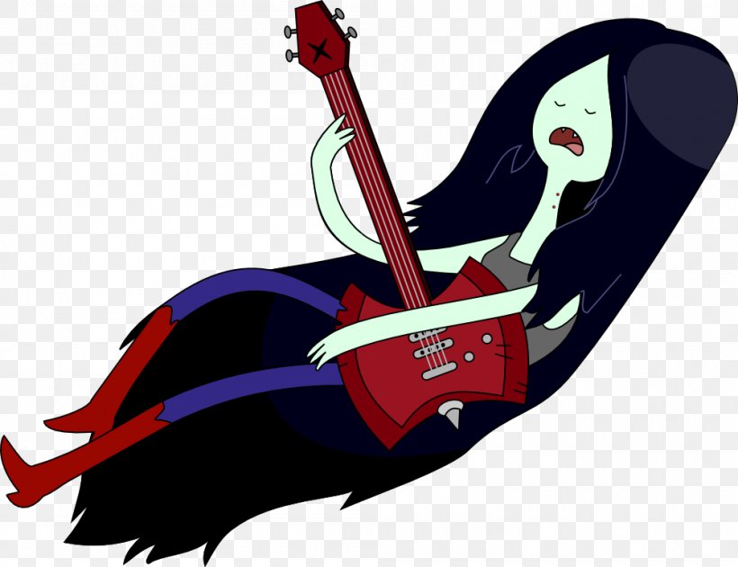 Marceline The Vampire Queen Finn The Human Jake The Dog Guitar Adventure, PNG, 1000x769px, Marceline The Vampire Queen, Adventure, Adventure Time, Animation, Art Download Free