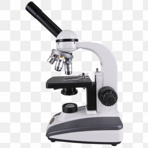 Optical Microscope Omano OM136-C Monocular Compound Microscope