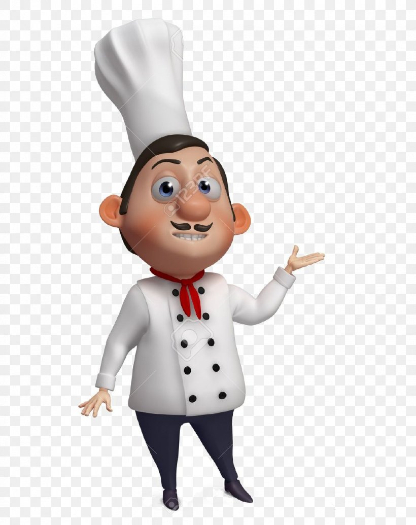 Stock Photography Cook Royalty-free, PNG, 1029x1300px, 3d Computer Graphics, Stock Photography, Can Stock Photo, Cartoon, Chef Download Free