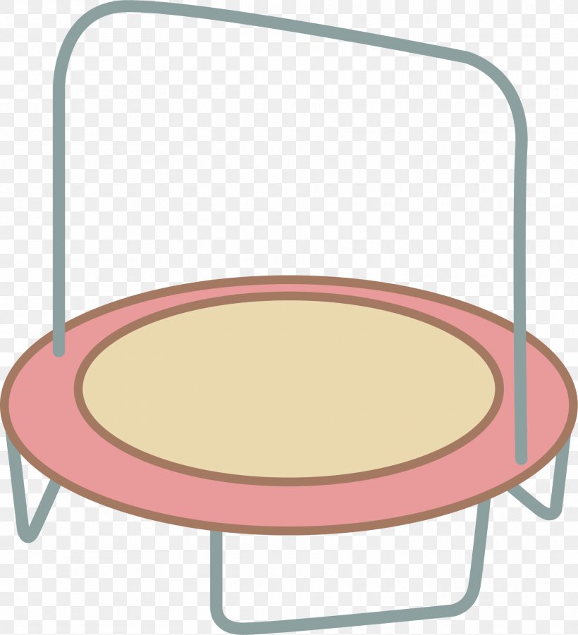 Trampoline Cartoon, PNG, 1820x2001px, Trampoline, Chair, Designer, Diving Boards, Drawing Download Free
