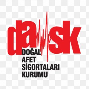 Turkish Natural Catastrophe Insurance Pool Logo Design Earthquake