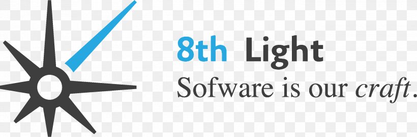 8th Light Logo Brand, PNG, 2743x901px, Logo, Blue, Brand, Diagram, Keyword Research Download Free