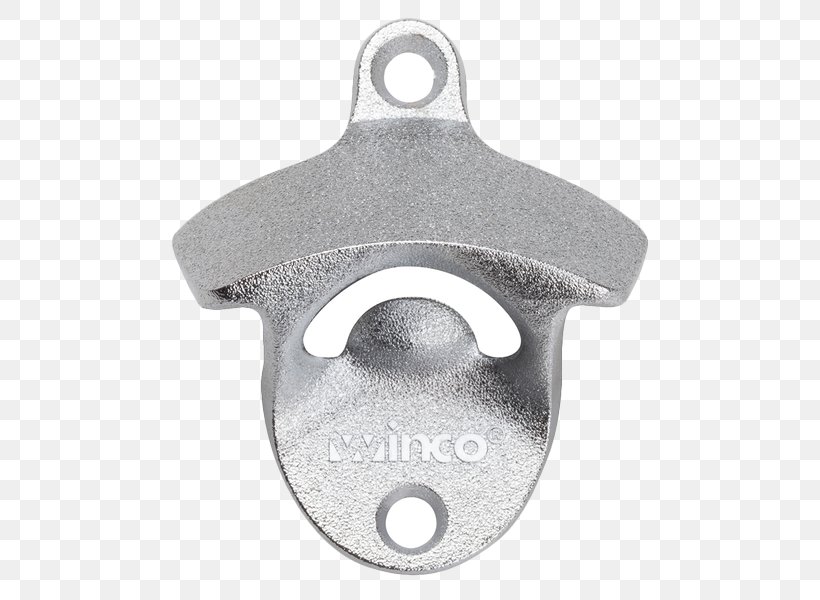 Bottle Openers Winco CO-402 Wall Mount Bottle Opener Can Openers Kitchen, PNG, 600x600px, Bottle Openers, Bar, Bottle, Bottle Opener, Can Download Free