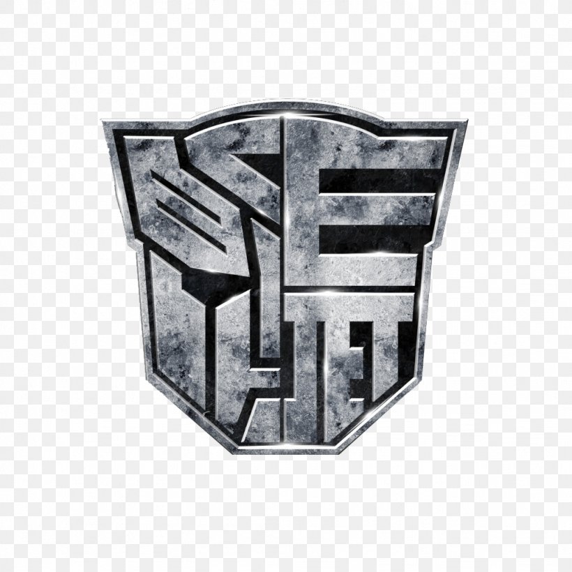 Bumblebee Galvatron Transformers Logo, PNG, 1024x1024px, Bumblebee, Autobot, Black And White, Brand, Emblem Download Free